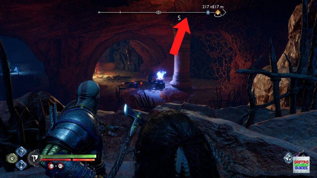 God Of War Ragnarök Nornir Chest 26 R Rune Location