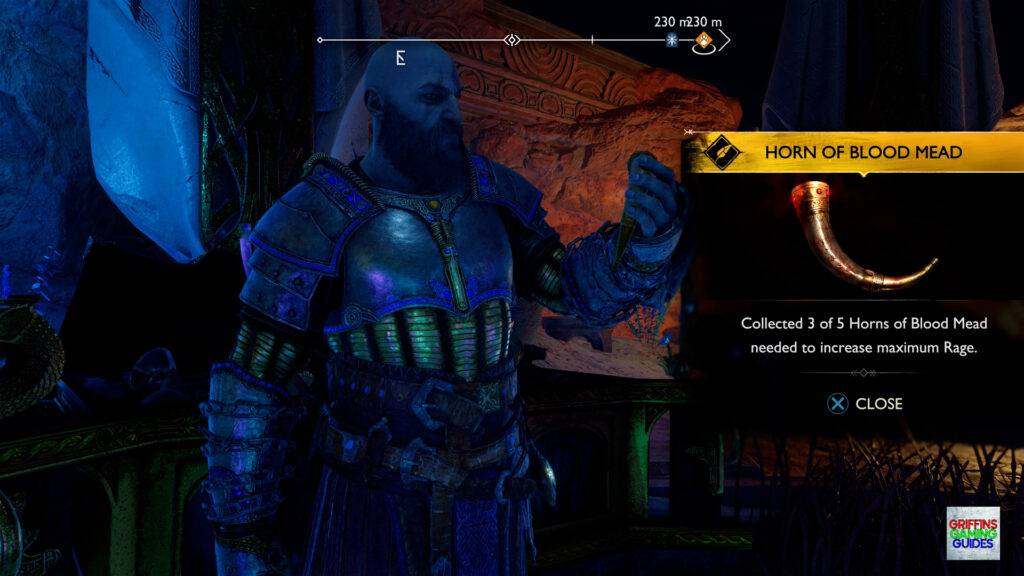 God Of War Ragnarök Nornir Chest 26 Reward