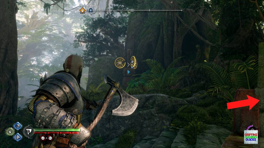 God Of War Ragnarok Nornir Chest 27 F Rune Location