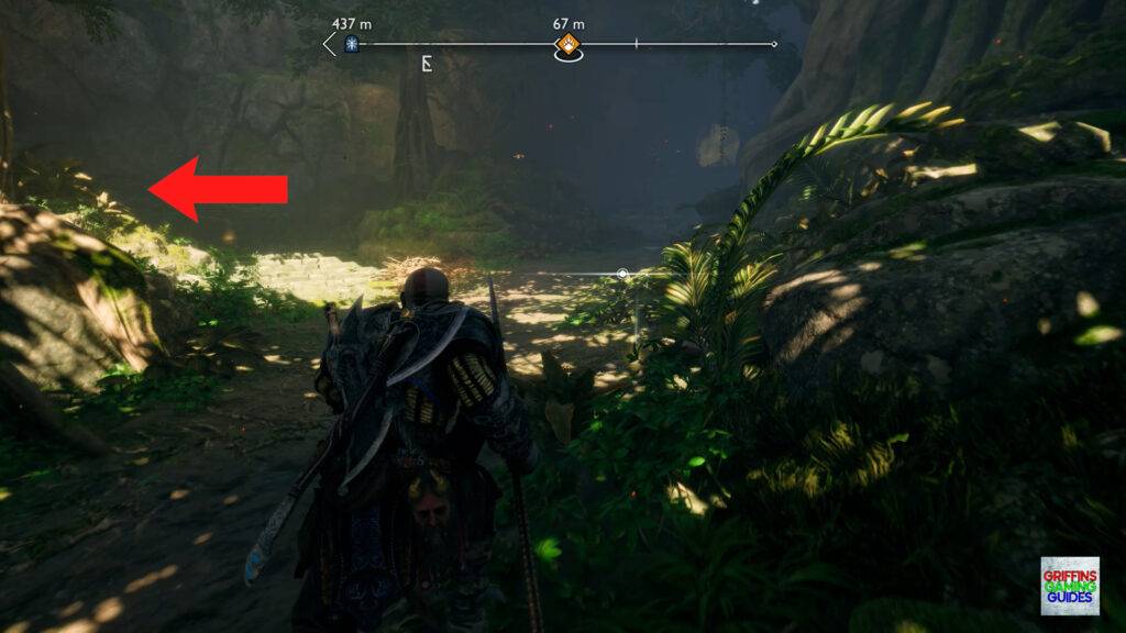 God Of War Ragnarok Nornir Chest 27 Location