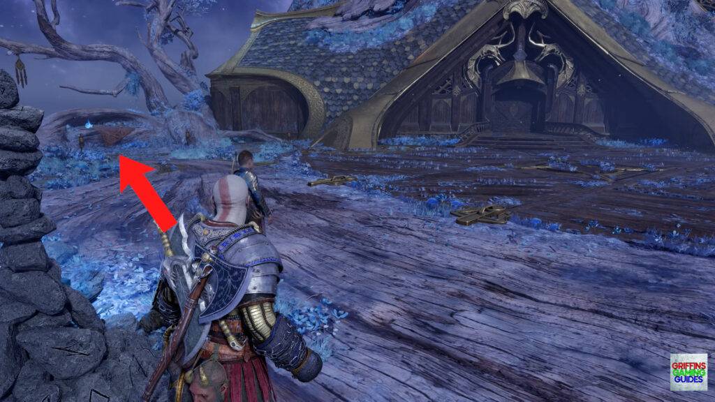 God Of War Ragnarök Pure Of Hart Speak With Ratatoskr