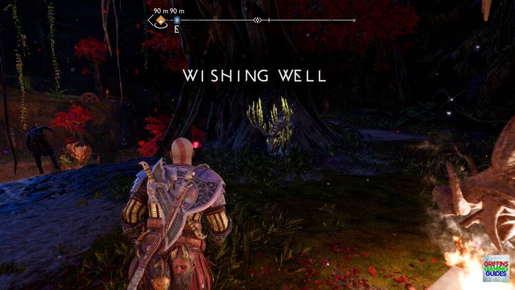 God Of War Ragnarok Pure Of Hart Spring Stag