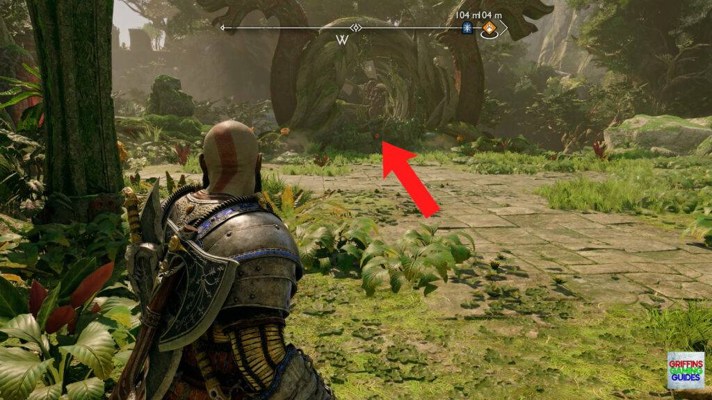 God Of War Ragnarok Pure Of Hart Summer Stag Remove Blockade