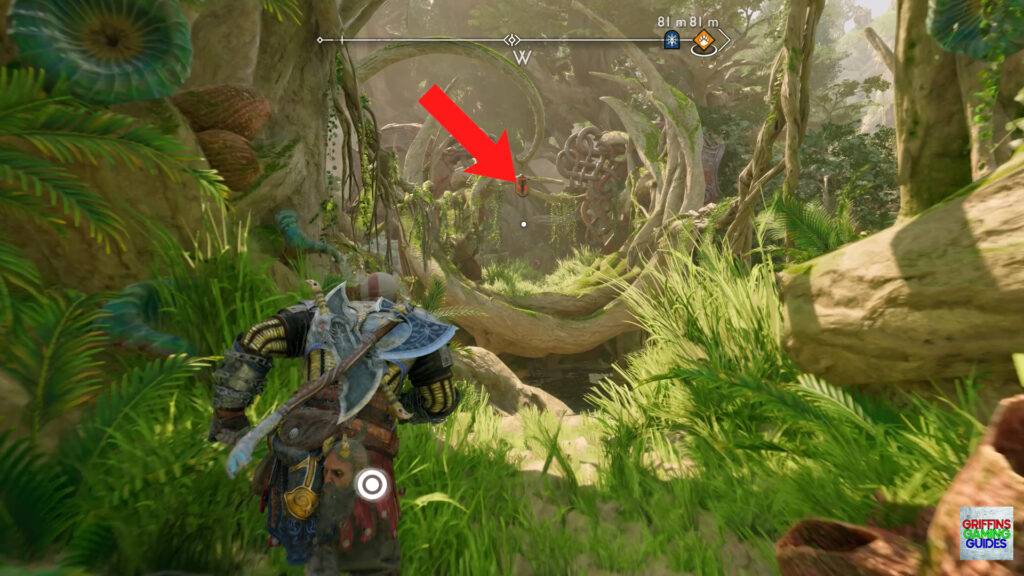 God Of War Ragnarok Pure Of Hart Summer Stag Swing Across