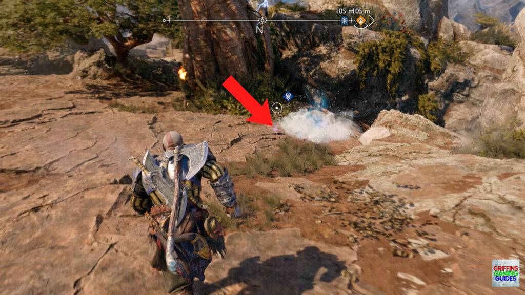 God Of War Ragnarök Spirit Mementos Artefact 1 First Half