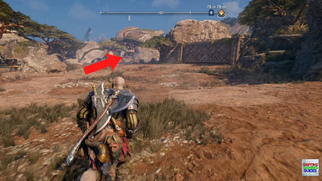 God Of War Ragnarök Spirit Mementos Artefact 1 Mantle Up