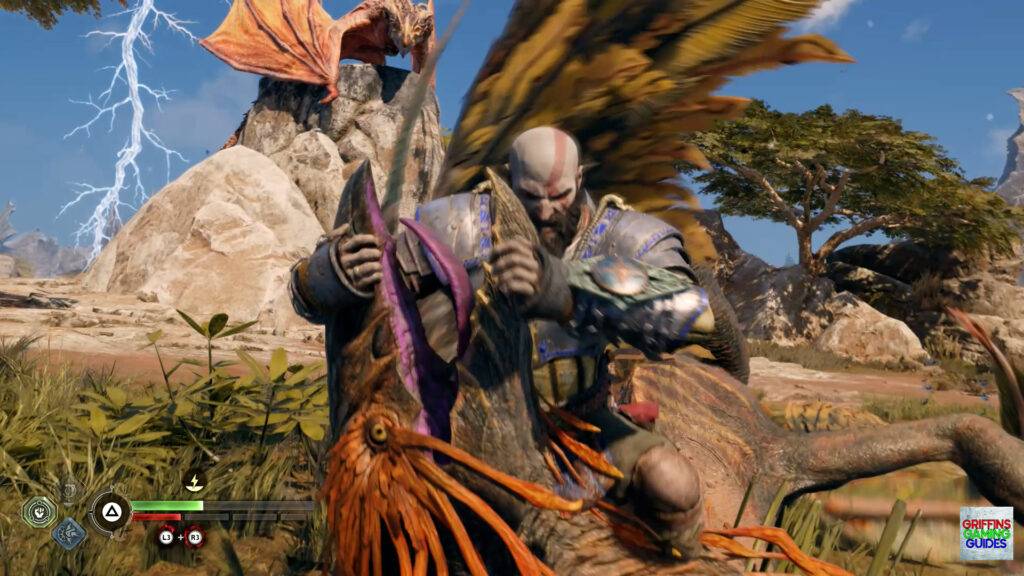 God Of War Ragnarök Spirit Mementos Artefact 2 Clear Enemies