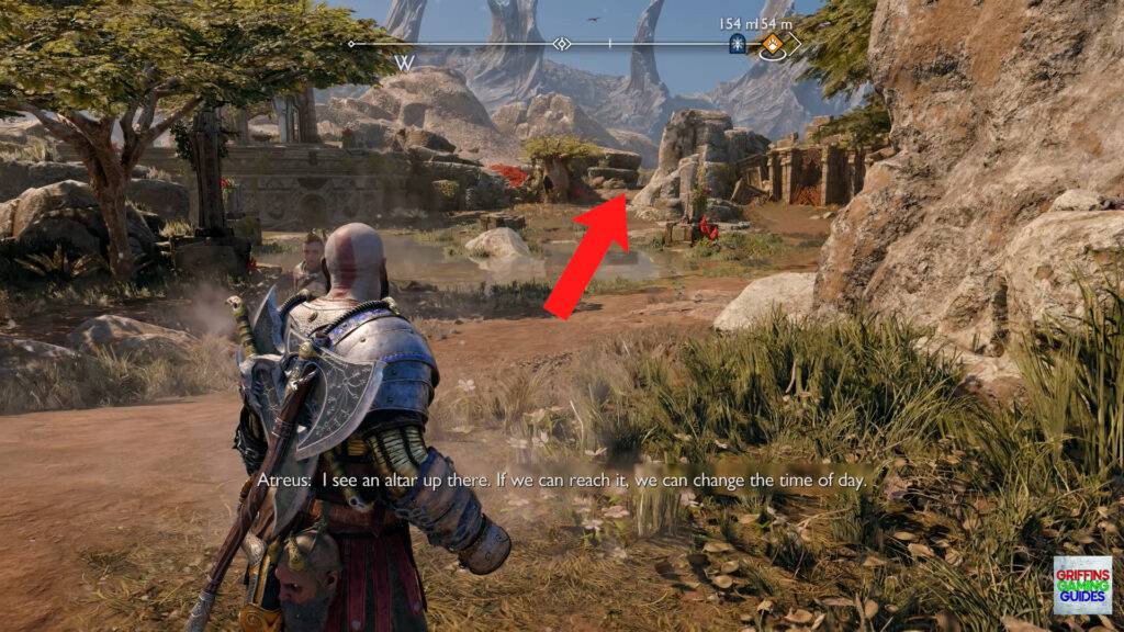 God Of War Ragnarök Spirit Mementos Artefact 2 Cross Plains