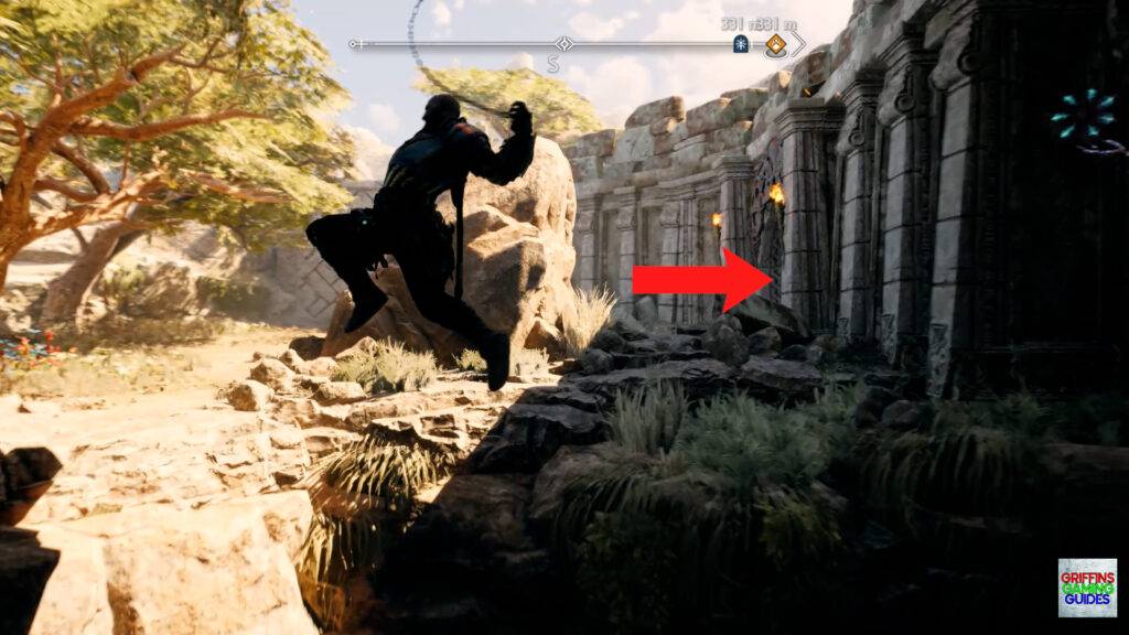 God Of War Ragnarök Spirit Mementos Artefact 2 Enter Cavern