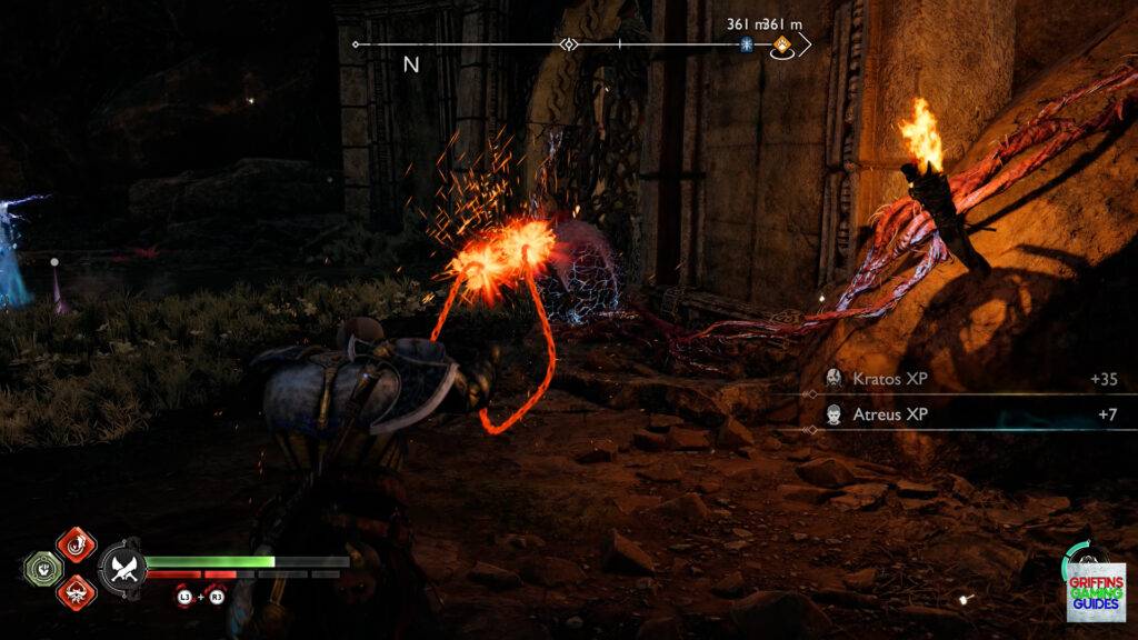 God Of War Ragnarök Spirit Mementos Artefact 2 Remove Main Poison Pod