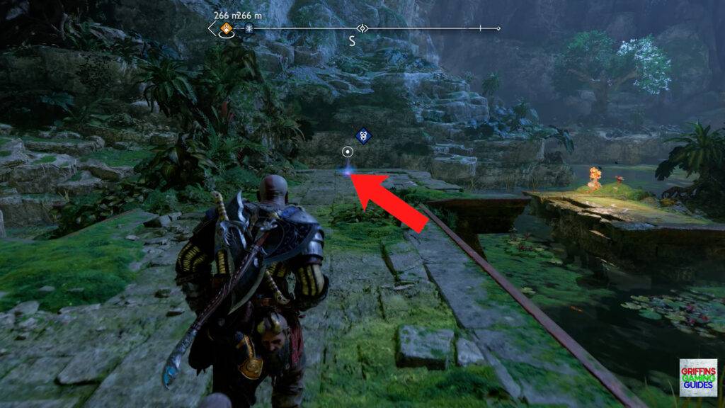 God Of War Ragnarok Spirit Mementos Artefact 3 First Half