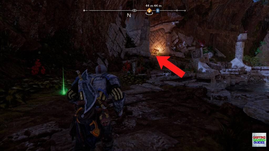 God Of War Ragnarök Spirit Mementos Artefact 4 Continue Back To Dock