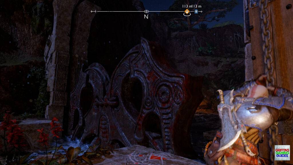 God Of War Ragnarök Spirit Mementos Artefact 4 Open Gate