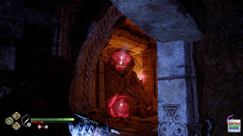 God Of War Ragnarök Spirit Mementos Artefact 4 Place 2 More Spears