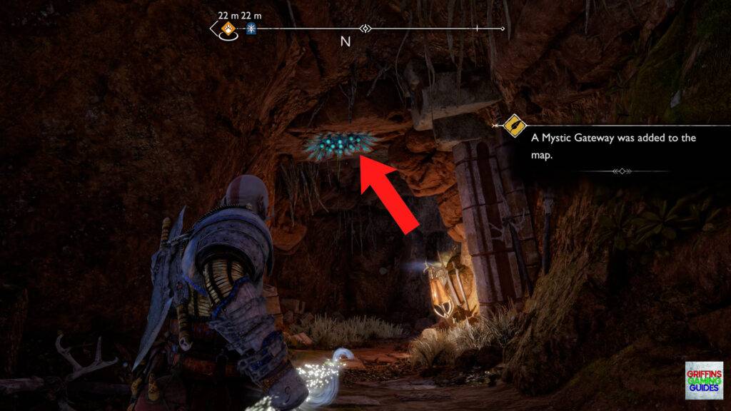 God Of War Ragnarök Spirit Mementos Artefact 4 Remove Poison Pod