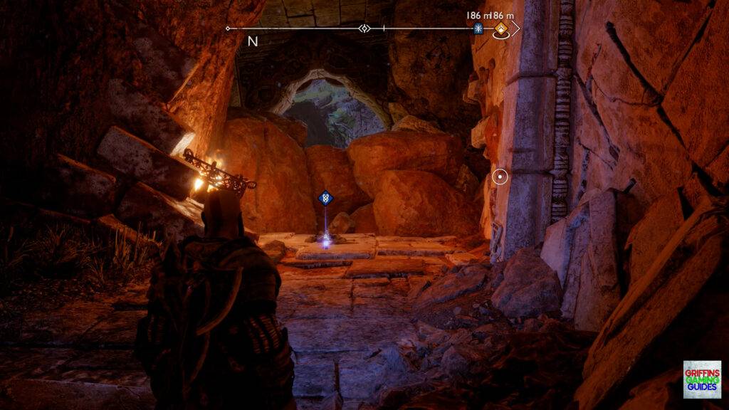 God Of War Ragnarök Spirit Mementos Artefact 4 Second Half