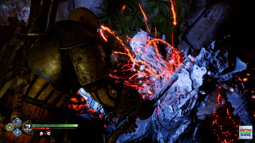 God Of War Ragnarök Spirit Mementos Artefact 4 Take Down Draugr