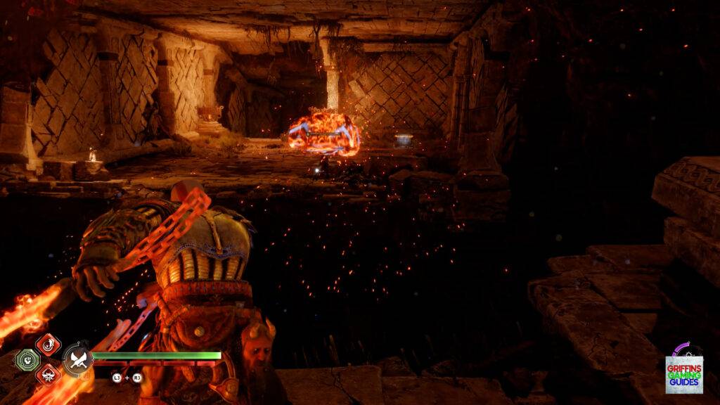 God Of War Ragnarok The Librarian Kvasir's Poem 11 Clear Out Seidr