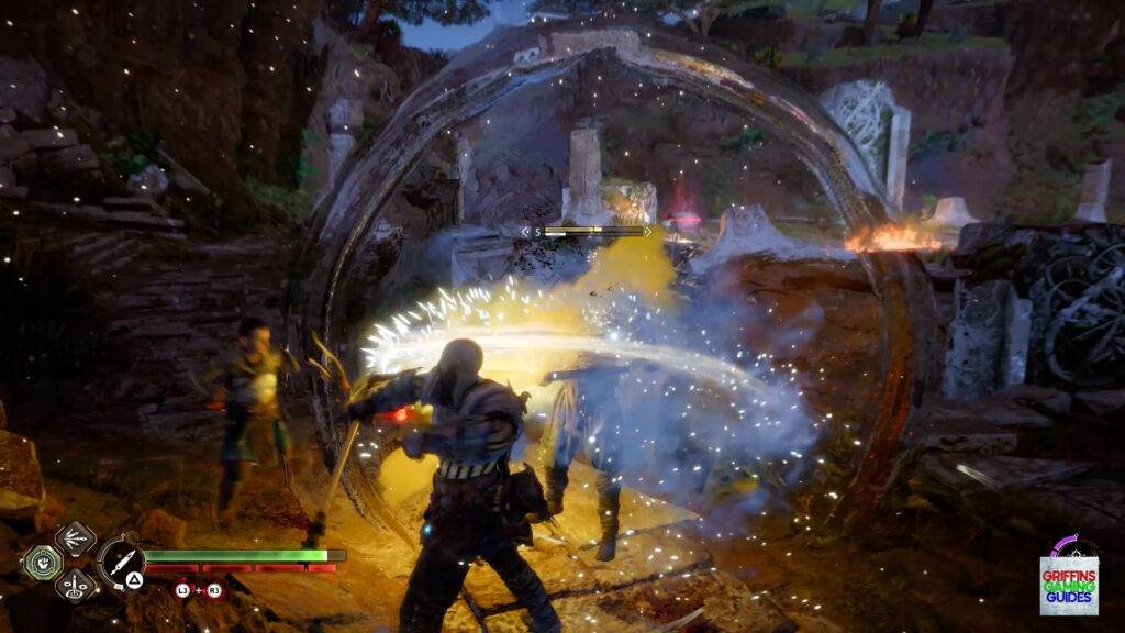 God Of War Ragnarok The Librarian Kvasir's Poem 11 Take Out Seidr