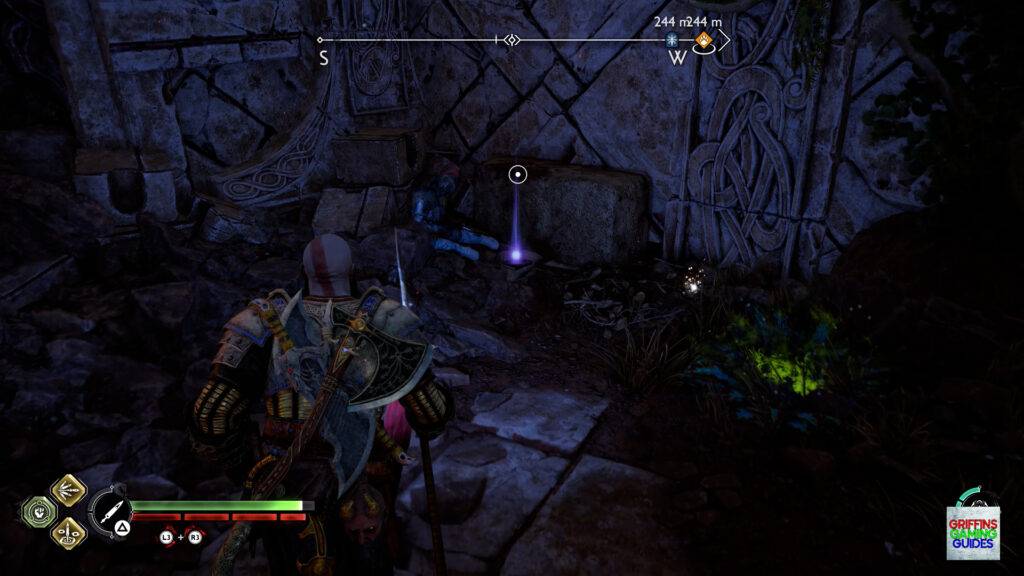 God Of War Ragnarok The Librarian Kvasir's Poem 12