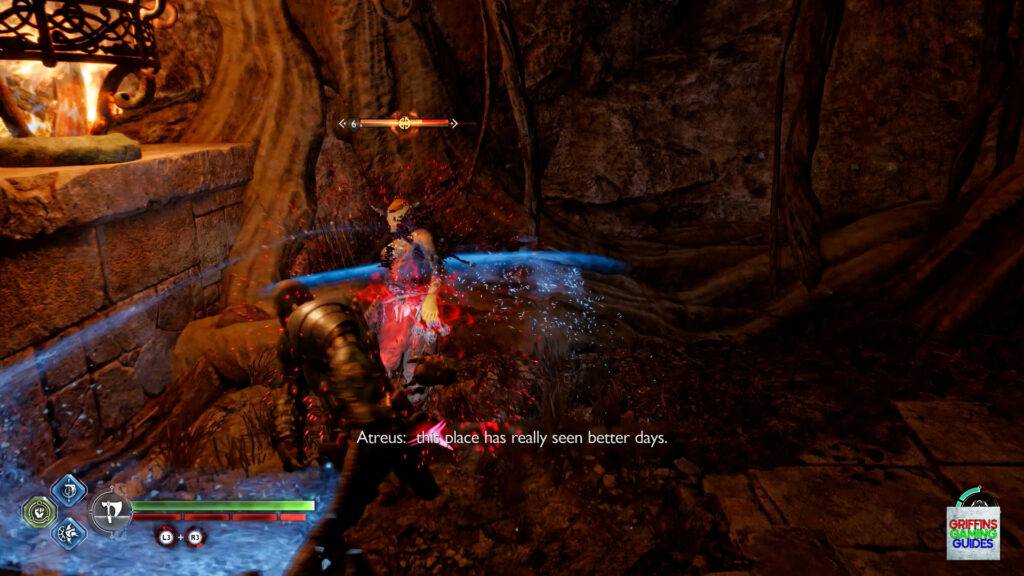 God Of War Ragnarok The Librarian Kvasir's Poem 12 Clear Seidr