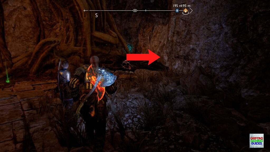 God Of War Ragnarok The Librarian Kvasir's Poem 12 Head Right