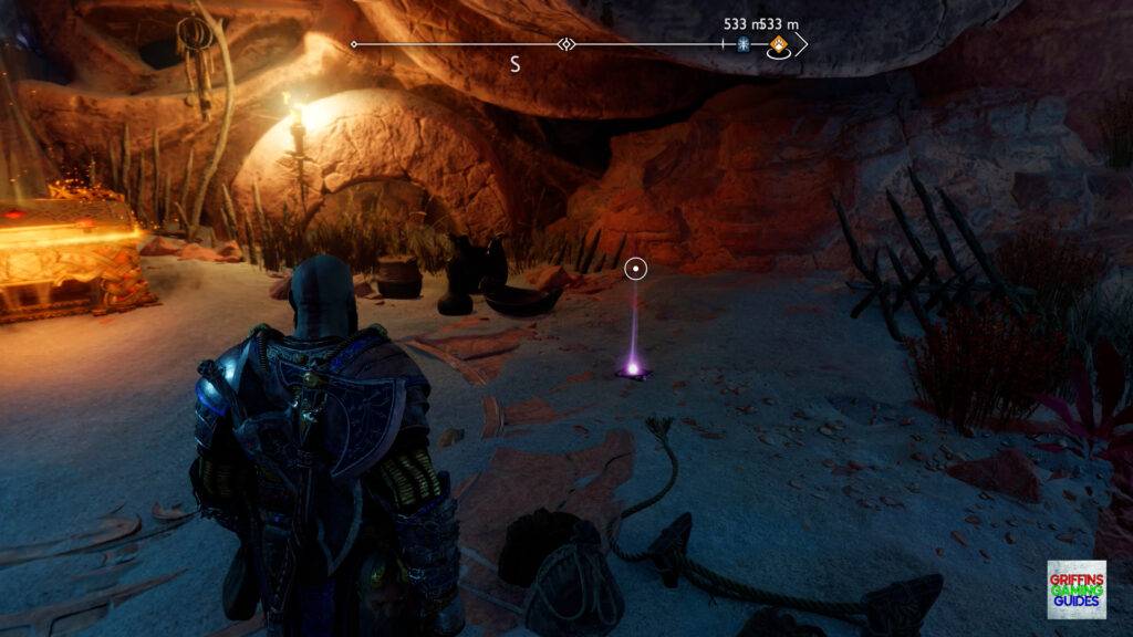 God Of War Ragnarök The Librarian Kvasir's Poem 8