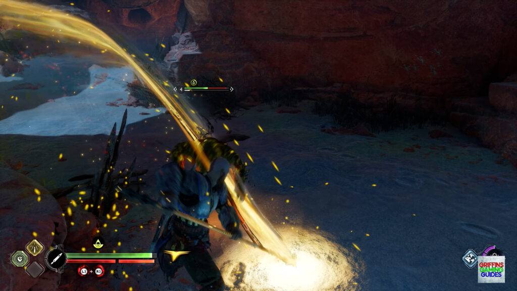 God Of War Ragnarök The Librarian Kvasir's Poem 8 Clear Enemies