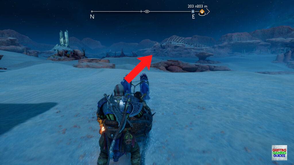 God Of War Ragnarök The Librarian Kvasir's Poem 8 Location