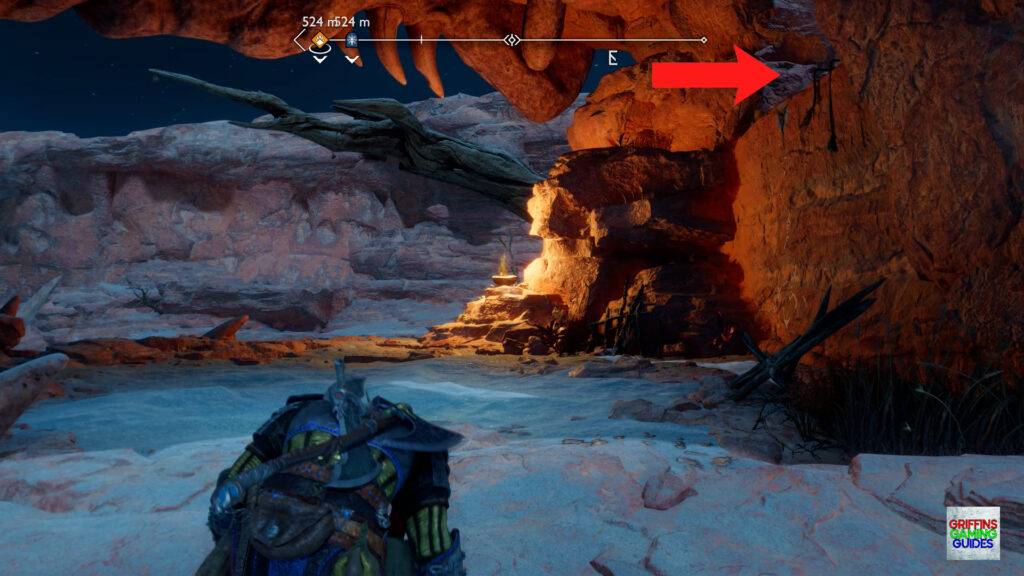 God Of War Ragnarök The Librarian Kvasir's Poem 8 Mantle Up