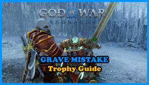 God Of War Ragnarok Grave Mistake Thumbnail