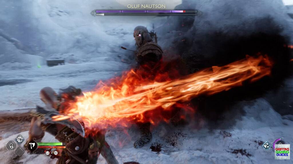 God Of War Ragnarok Besties Raider Keep Avoid Swipes