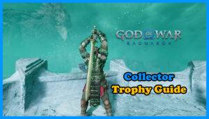 God Of War Ragnarok Collector