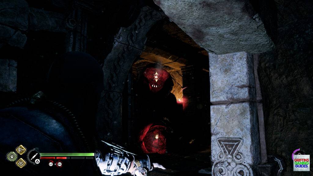 God Of War Ragnarok Crater Hunt The Burning Skies Place 2 More Spears