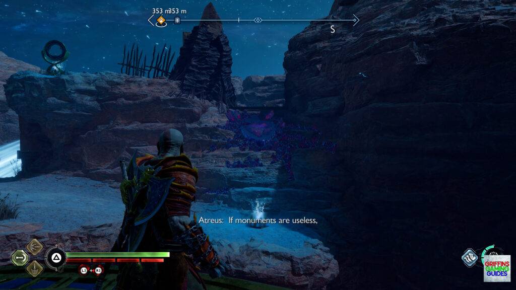 God Of War Ragnarok Freyrs Gift Favour Clear Hive Matter