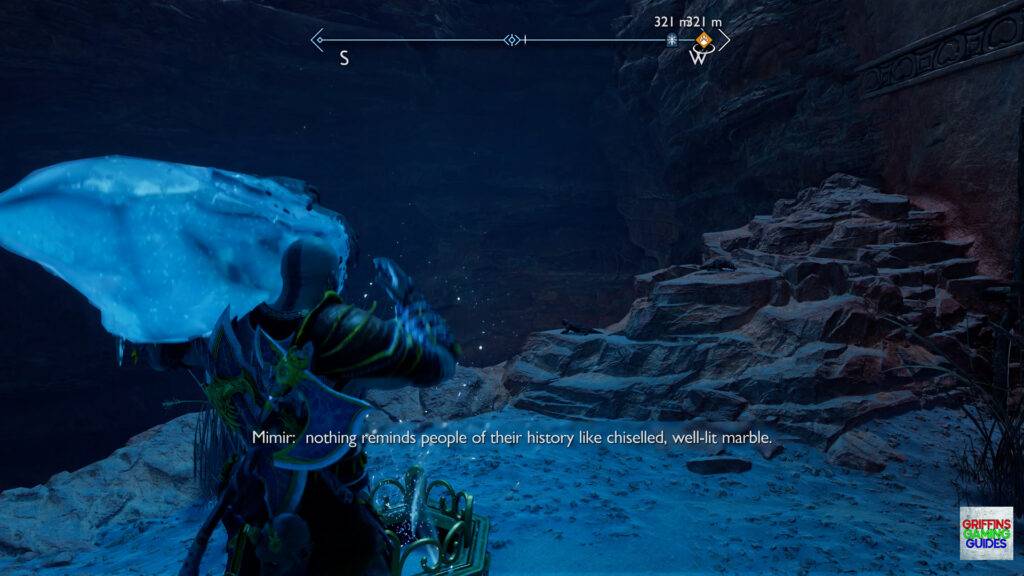 God Of War Ragnarok Freyrs Gift Favour Collect Light Crystal