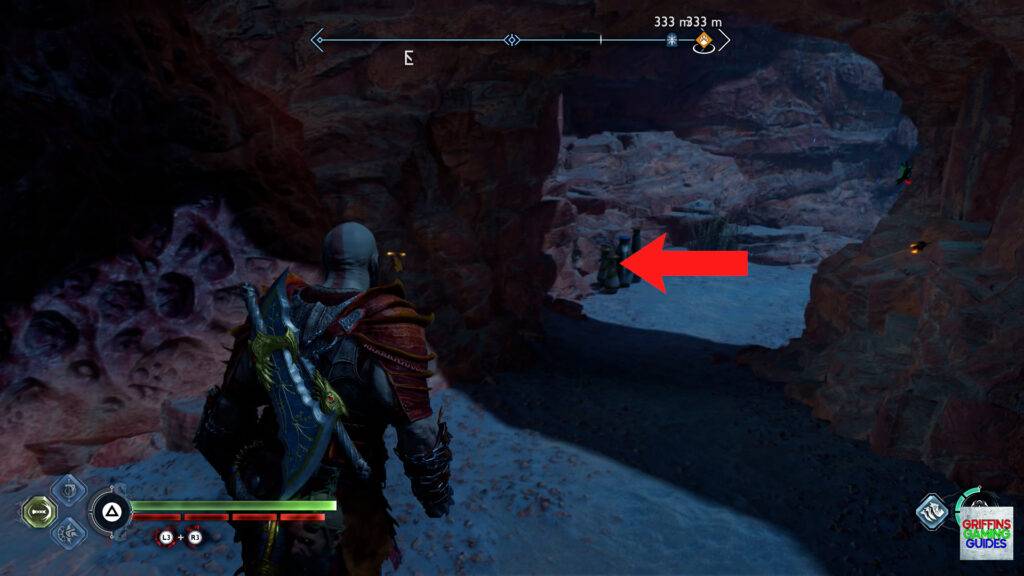 God Of War Ragnarok Freyrs Gift Favour Smash Through Vases