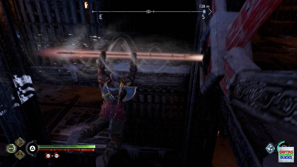 God Of War Ragnarok Full Belly Niflheim Nornir Chest Drop Down