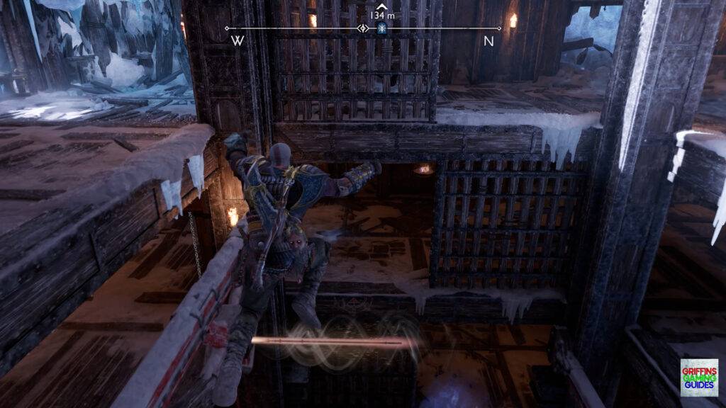 God Of War Ragnarok Full Belly Niflheim Nornir Chest Drop Down Again