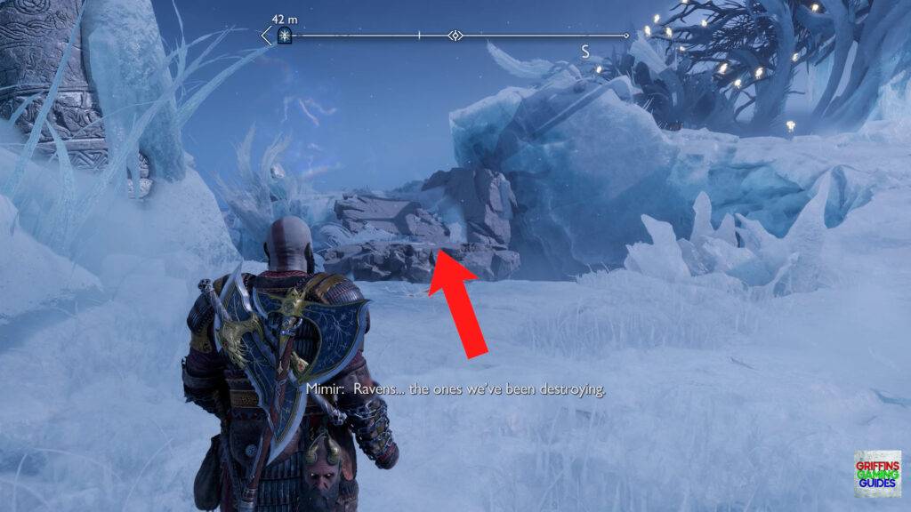 God Of War Ragnarok Full Belly Niflheim Nornir Chest Head Left