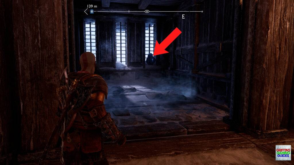 God Of War Ragnarok Full Belly Niflheim Nornir Chest T Rune