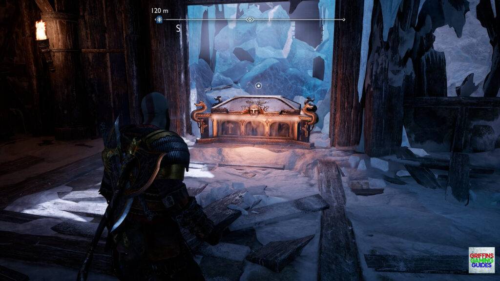 God Of War Ragnarok Full Belly Niflheim Nornir Chest Unlocked