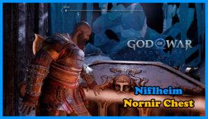 God Of War Ragnarok Niflheim Nornir Chest