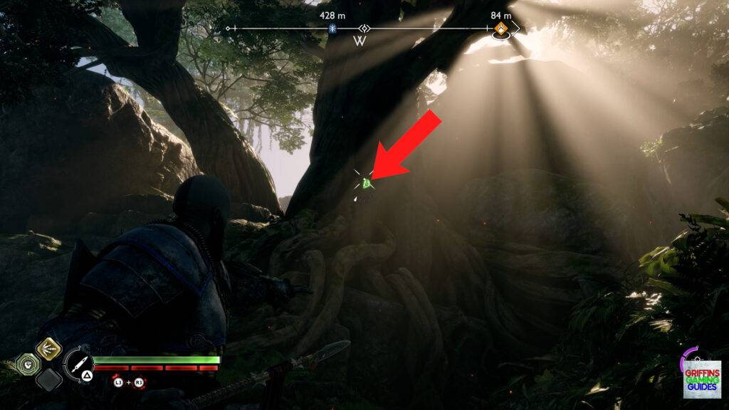 God Of War Ragnarok Odins Raven 38 Location