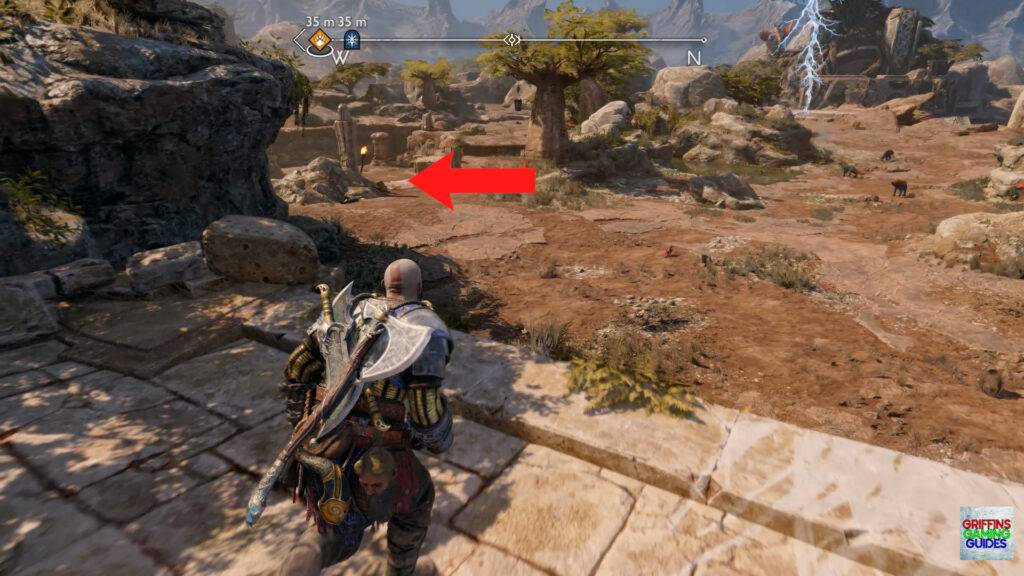 God Of War Ragnarok Odins Raven 40 Drop Down