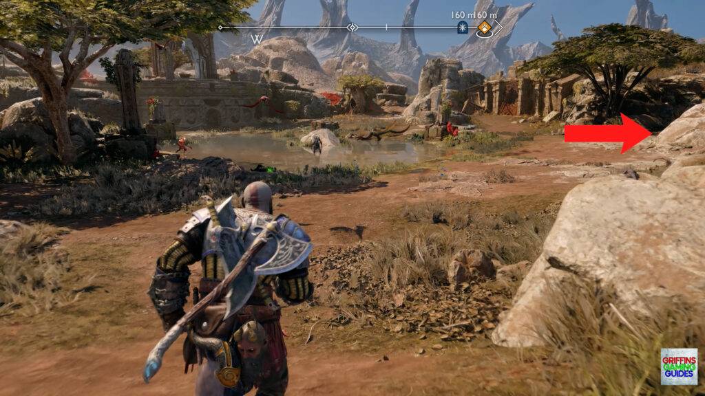 God Of War Ragnarok Odins Raven 40 Head Right