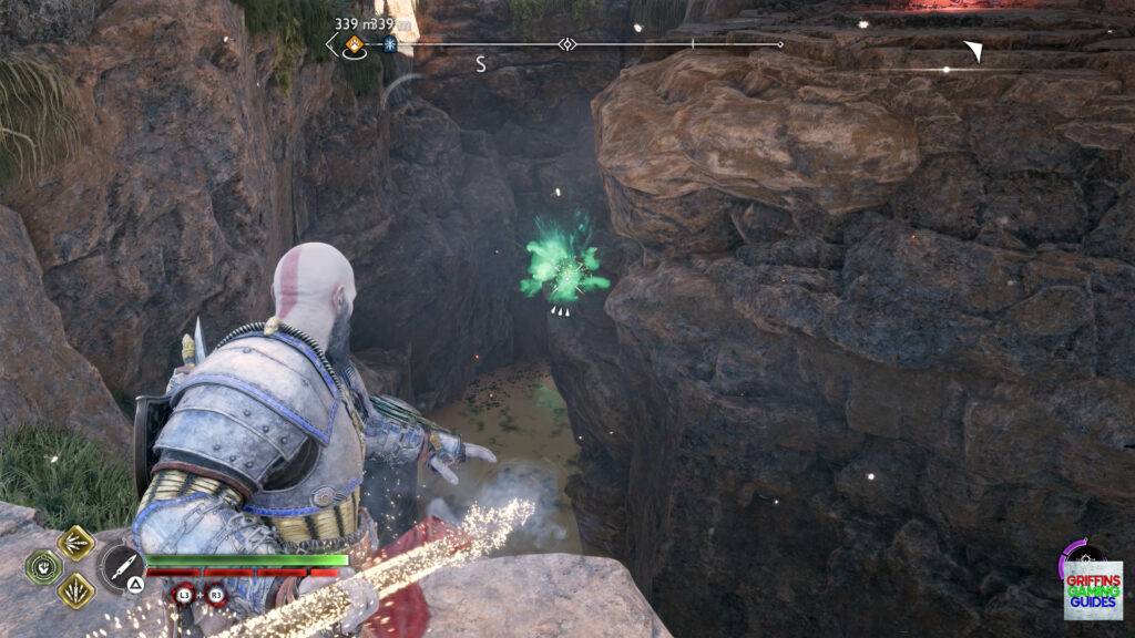 God Of War Ragnarok Odins Raven 41 Destroyed