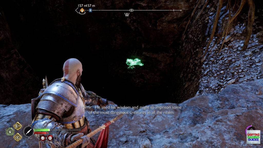 God Of War Ragnarok Odins Raven 43