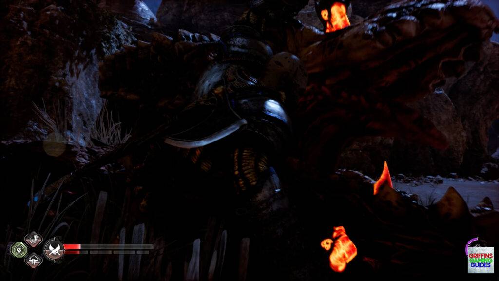 God Of War Ragnarok Odins Raven 43 Take Down The Crimson Dread