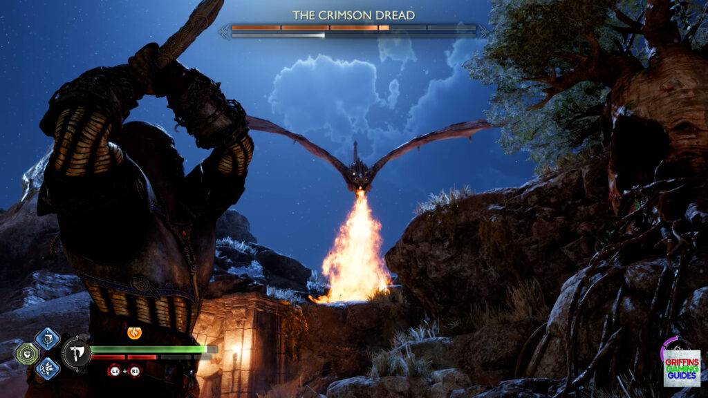 God Of War Ragnarok Odins Raven 43 Throw Axe